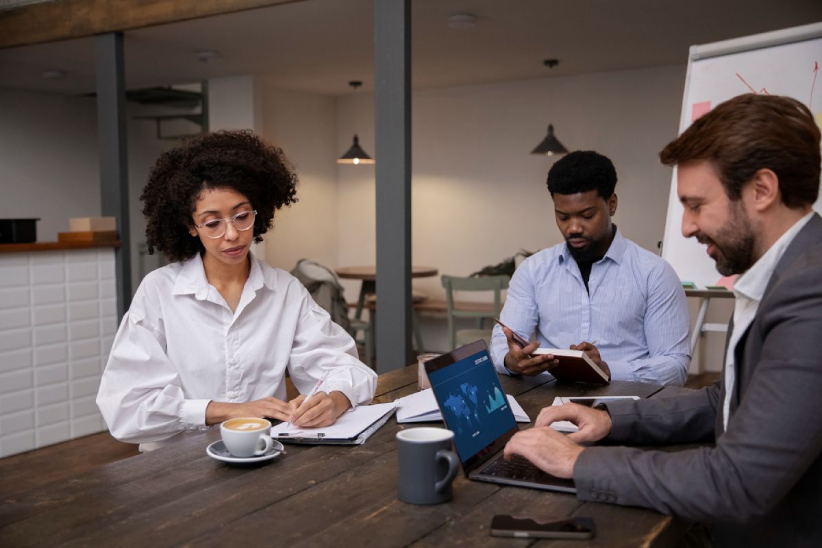 Consultoria financeira/vendas